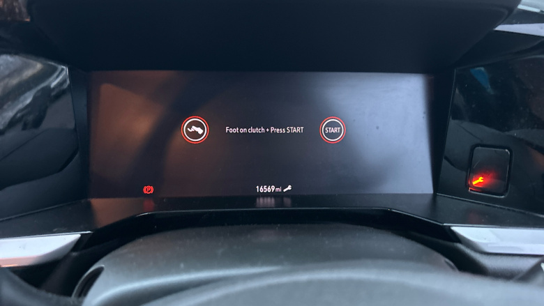 Vauxhall Grandland 1.2 Turbo Elite 5dr Petrol Hatchback